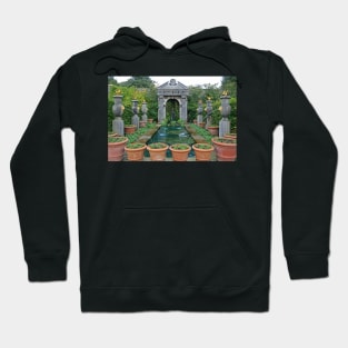 Arundel Castle Gardens Hoodie